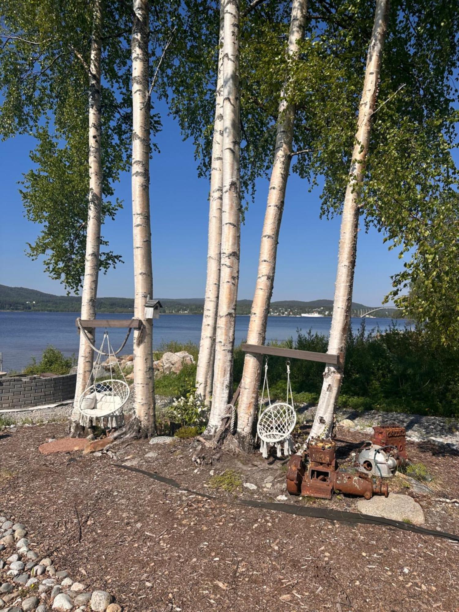 Guldkusten I Hoega Kusten Sandoverken Экстерьер фото
