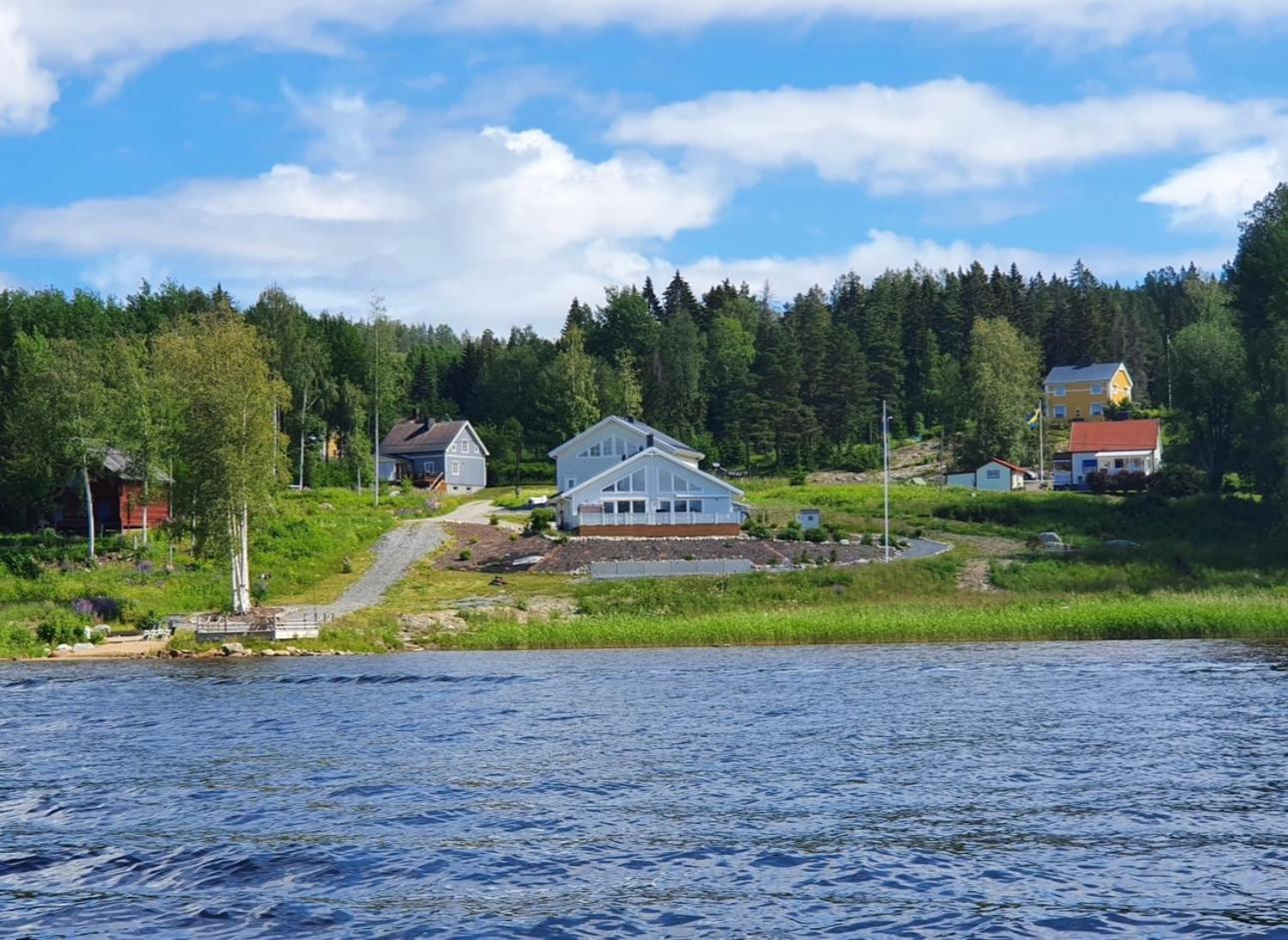 Guldkusten I Hoega Kusten Sandoverken Экстерьер фото