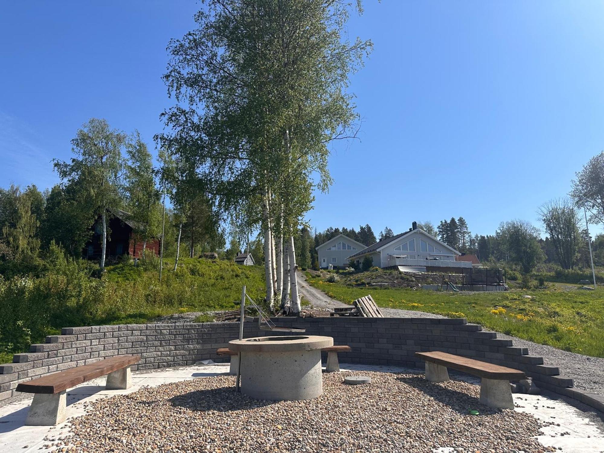 Guldkusten I Hoega Kusten Sandoverken Экстерьер фото